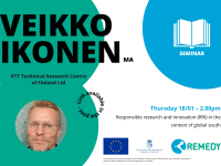 Veikko Ikonen 2 poster